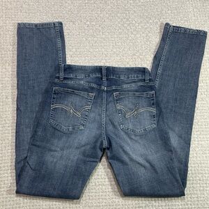 Women's Wrangler Straight Leg Denim
Jeans 1009MWTMS Size 5x36